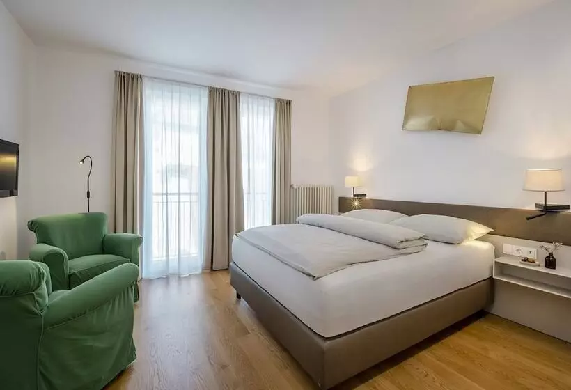 デラックスルーム, Boutique Hotel Hauser