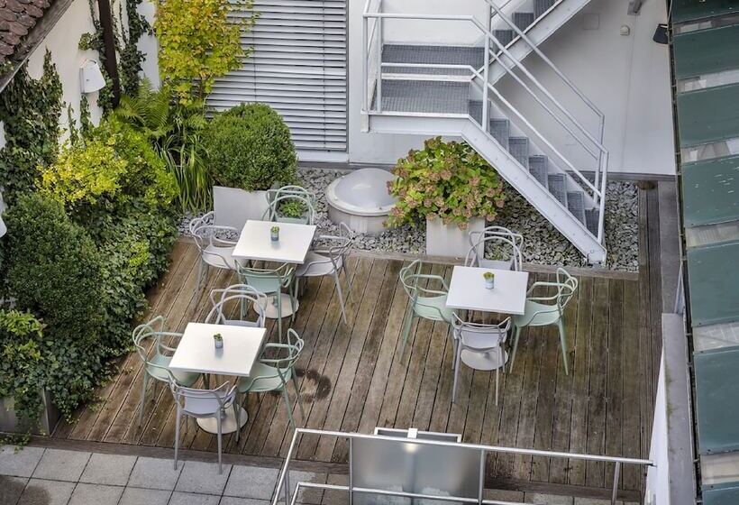 豪华房间, Boutique Hotel Hauser