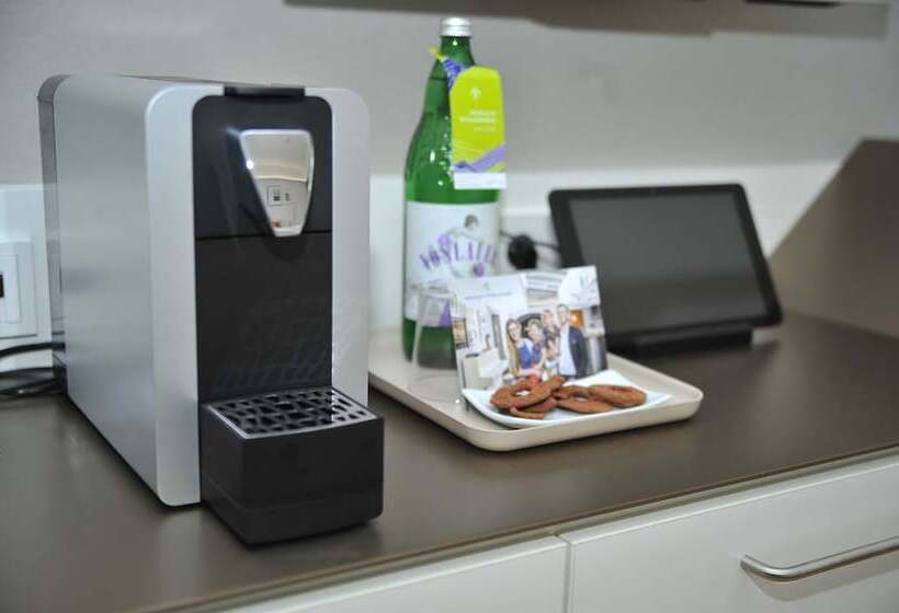 豪华房间, Boutique Hotel Hauser