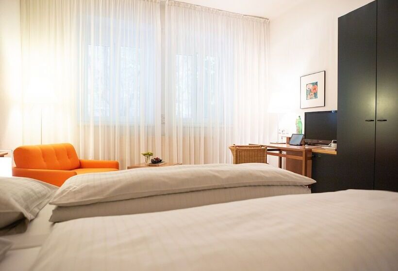 经济房, Boutique Hotel Hauser