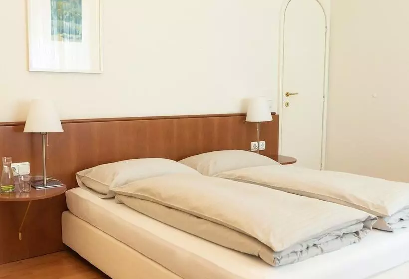 エコノミールーム, Boutique Hotel Hauser