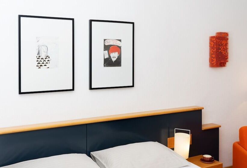 Номер Economy, Boutique Hotel Hauser