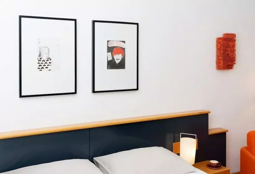 エコノミールーム, Boutique Hotel Hauser