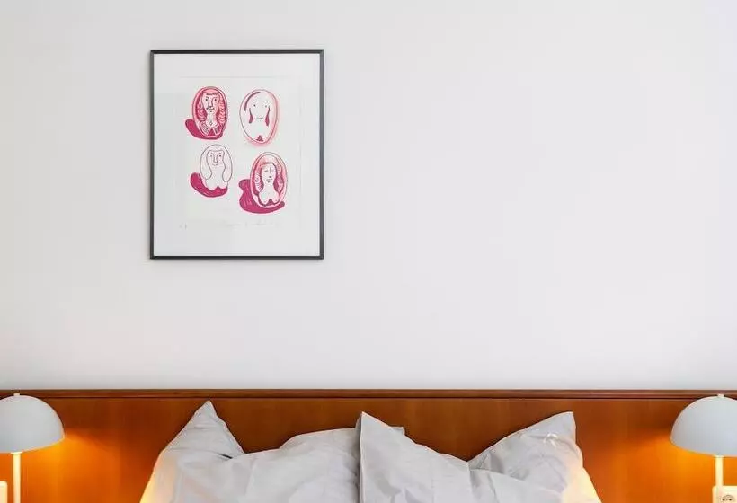 エコノミールーム, Boutique Hotel Hauser