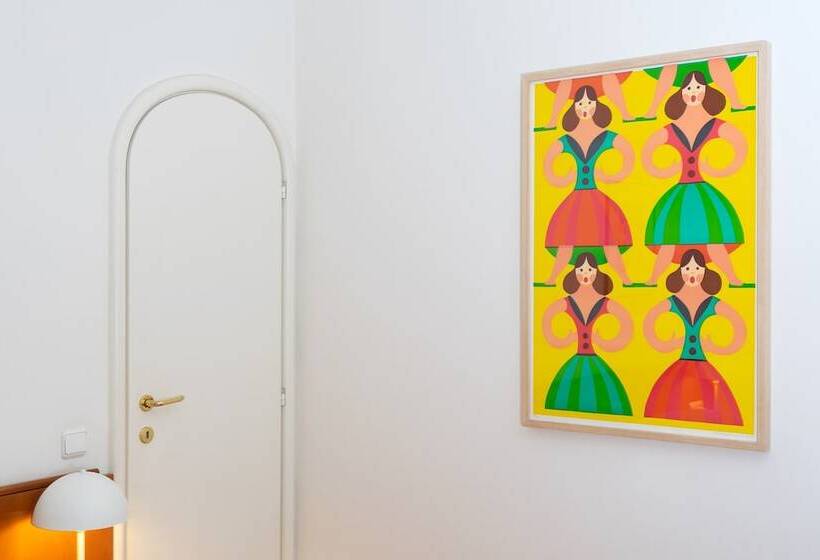 经济房, Boutique Hotel Hauser