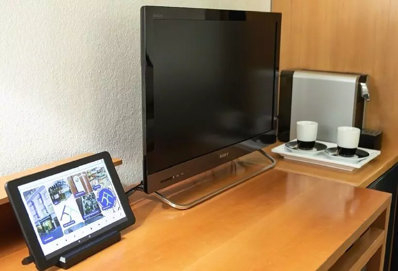 エコノミールーム, Boutique Hotel Hauser