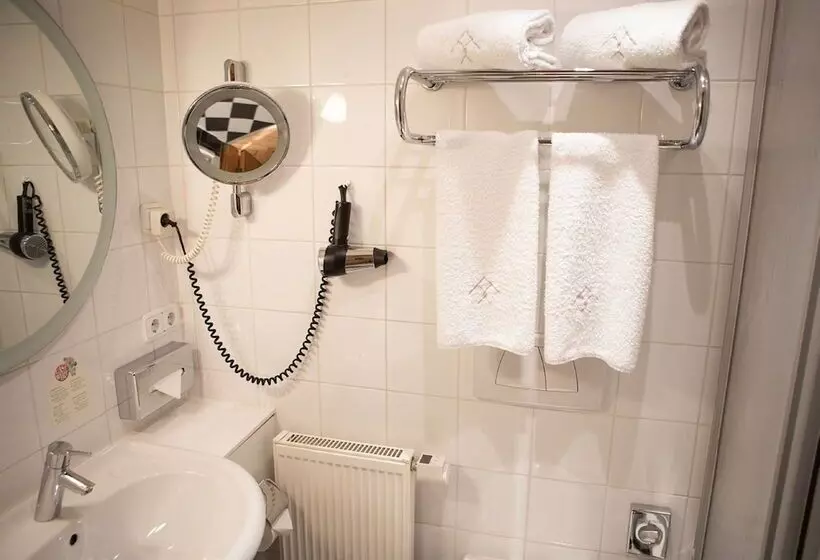 エコノミールーム, Boutique Hotel Hauser