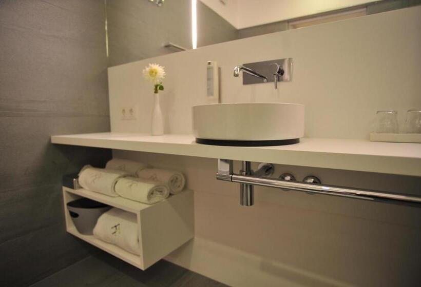 Номер Deluxe, Boutique Hotel Hauser