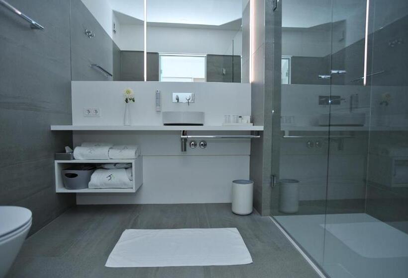 豪华房间, Boutique Hotel Hauser