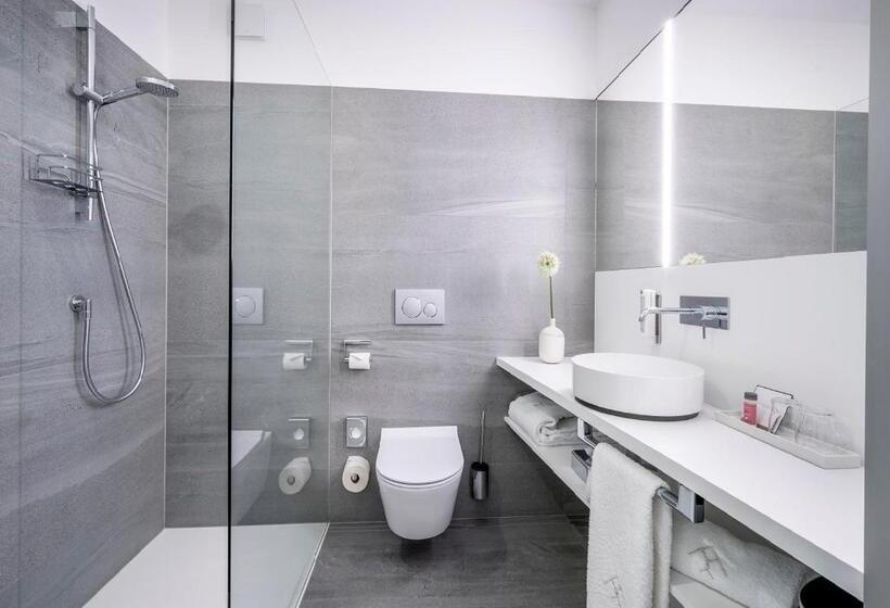 豪华房间, Boutique Hotel Hauser