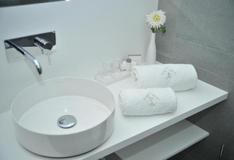 豪华房间, Boutique Hotel Hauser