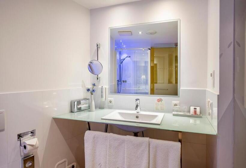 Номер Deluxe, Boutique Hotel Hauser