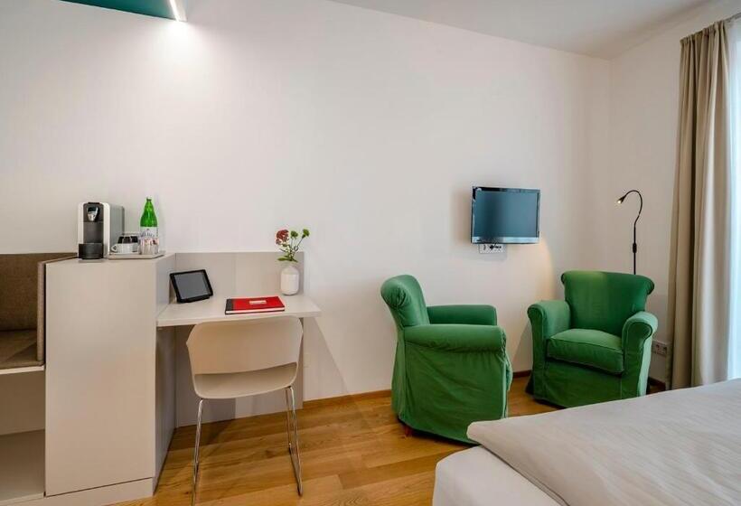 豪华房间, Boutique Hotel Hauser