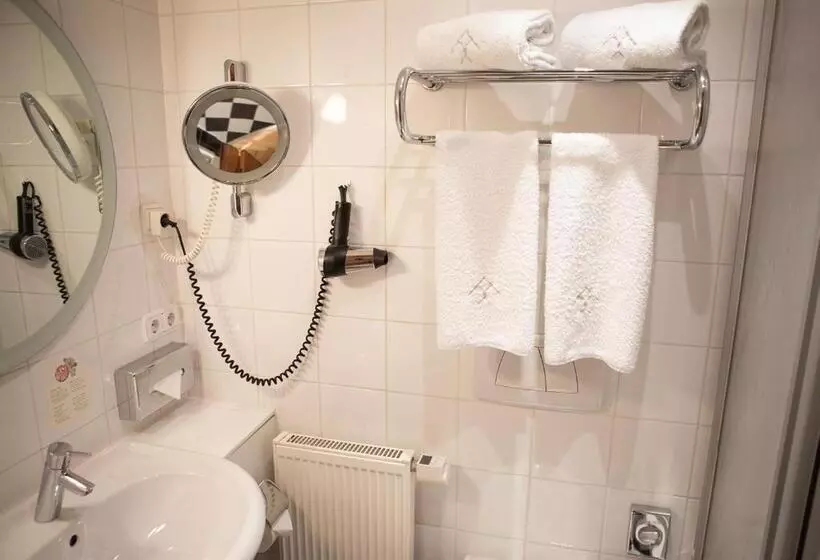 エコノミールーム, Boutique Hotel Hauser