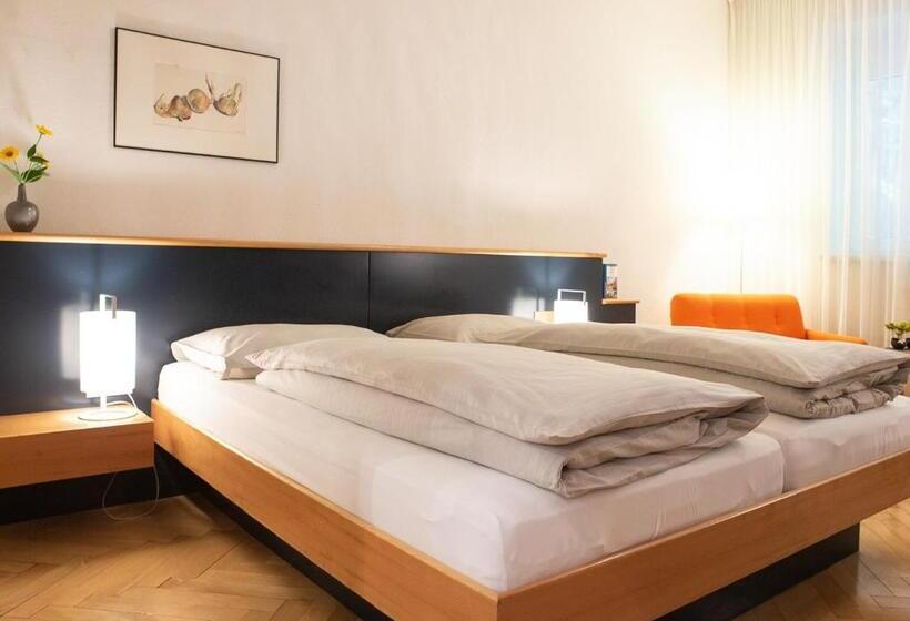 经济房, Boutique Hotel Hauser