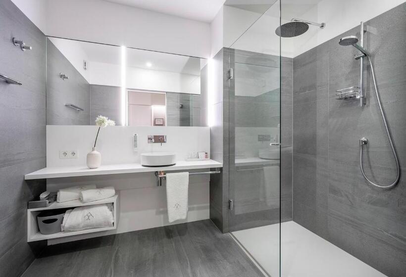 高级工作室, Boutique Hotel Hauser