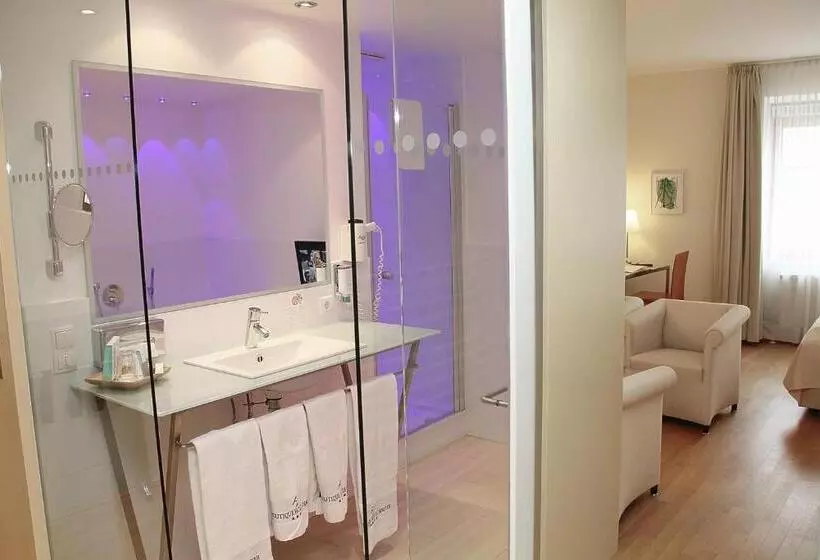 スーペリアスタジオ, Boutique Hotel Hauser