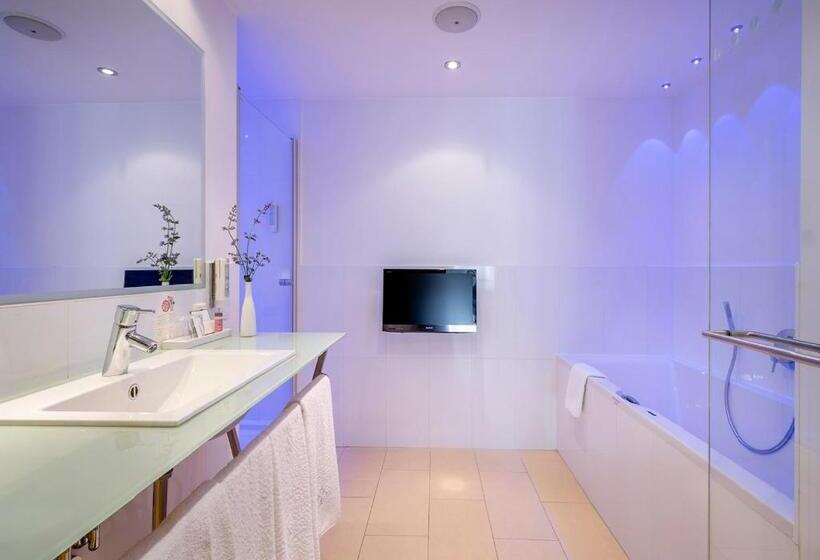 高级工作室, Boutique Hotel Hauser