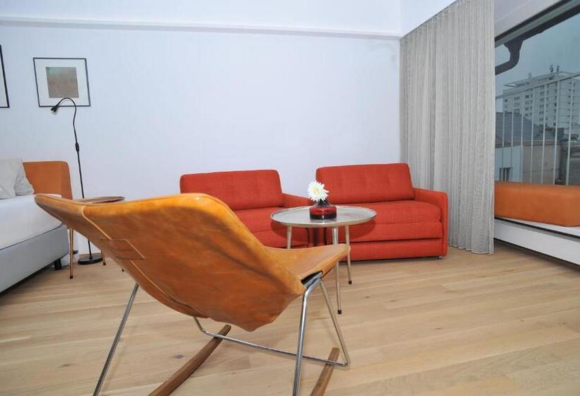 Студия Superior, Boutique Hotel Hauser