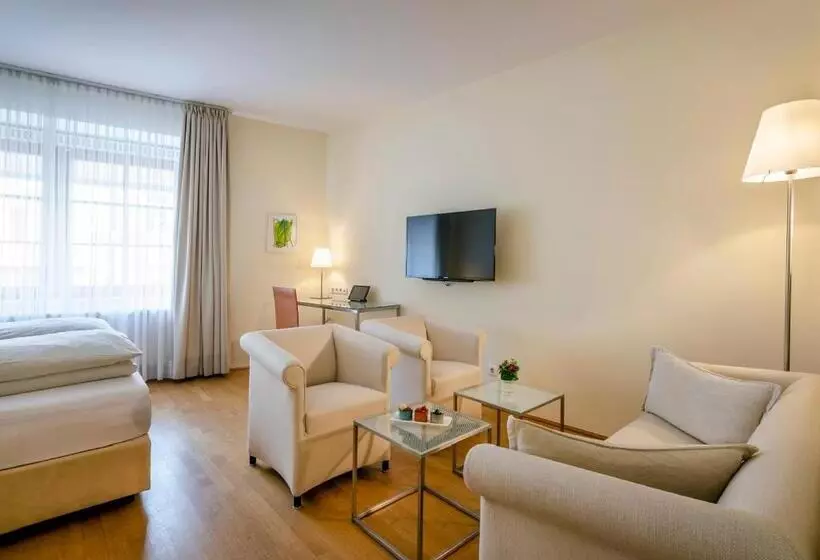 スーペリアスタジオ, Boutique Hotel Hauser