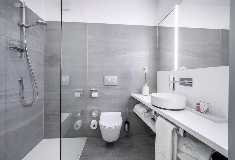 豪华房间, Boutique Hotel Hauser