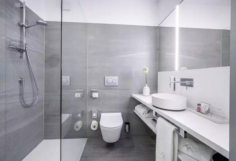 デラックスルーム, Boutique Hotel Hauser