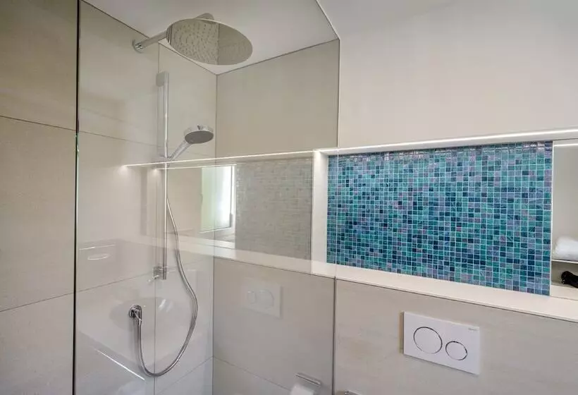 デラックスルーム, Boutique Hotel Hauser