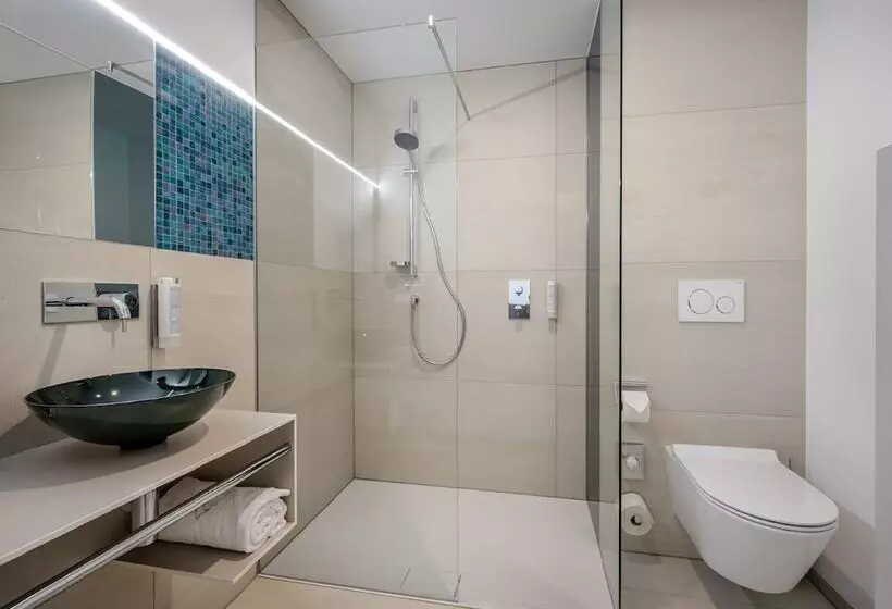 デラックスルーム, Boutique Hotel Hauser