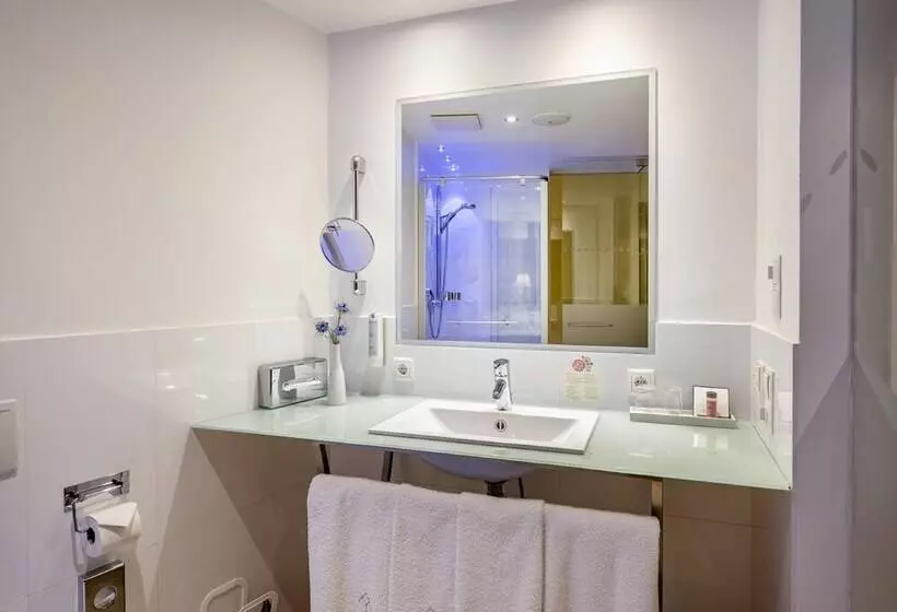 デラックスルーム, Boutique Hotel Hauser