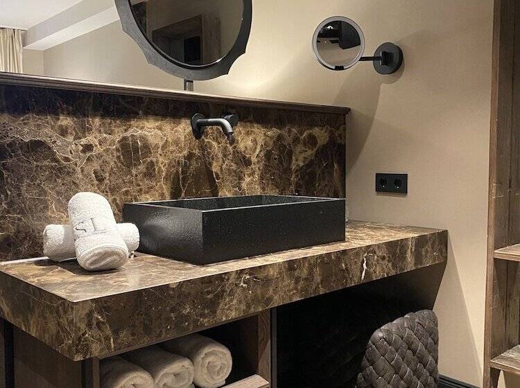 スタンダードシングルルーム, Boutiquehotel Weisses Rössl