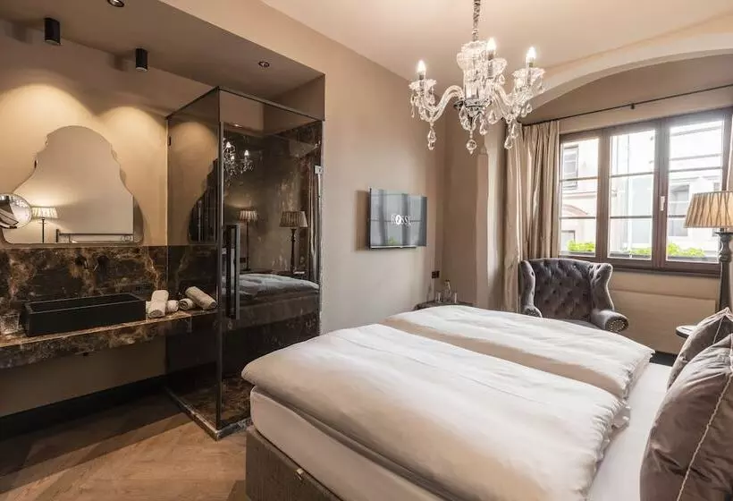 اتاق استاندارد, Boutiquehotel Weisses Rössl