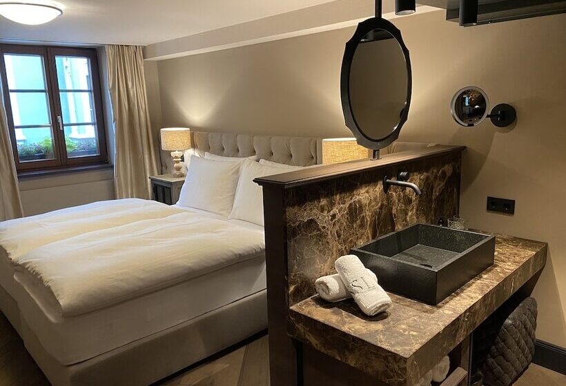 スタンダードルーム, Boutiquehotel Weisses Rössl