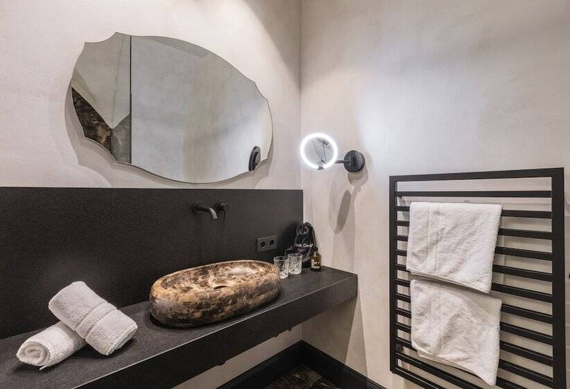 スタンダードルーム, Boutiquehotel Weisses Rössl