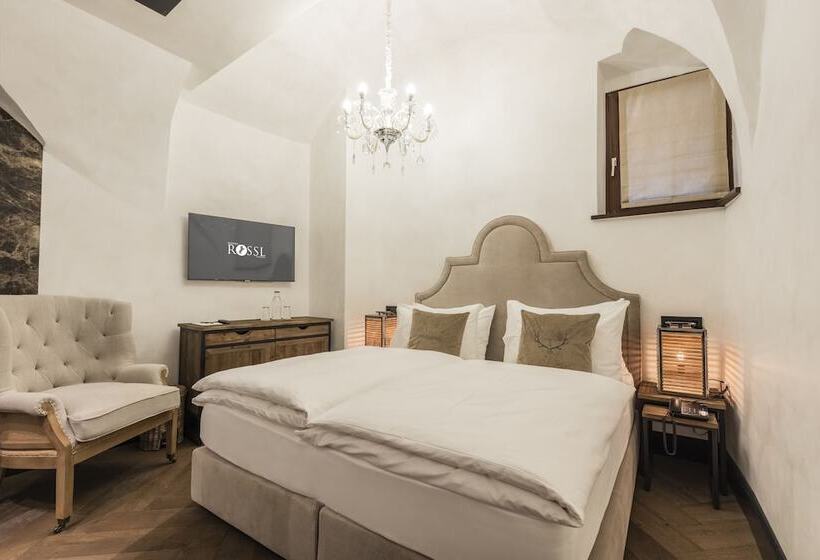 スタンダードルーム, Boutiquehotel Weisses Rössl