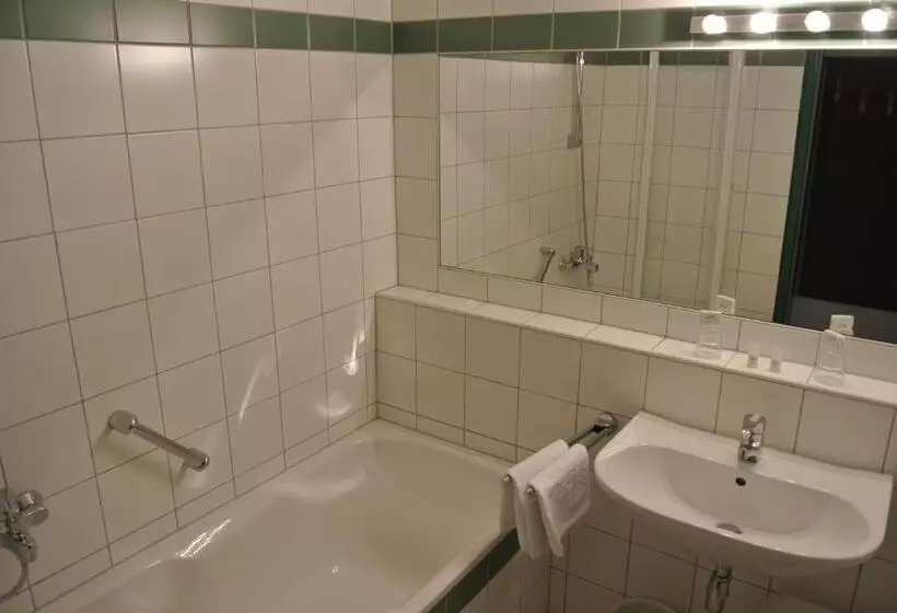 Comfort room with balcony, Dei Hotel Schönblick