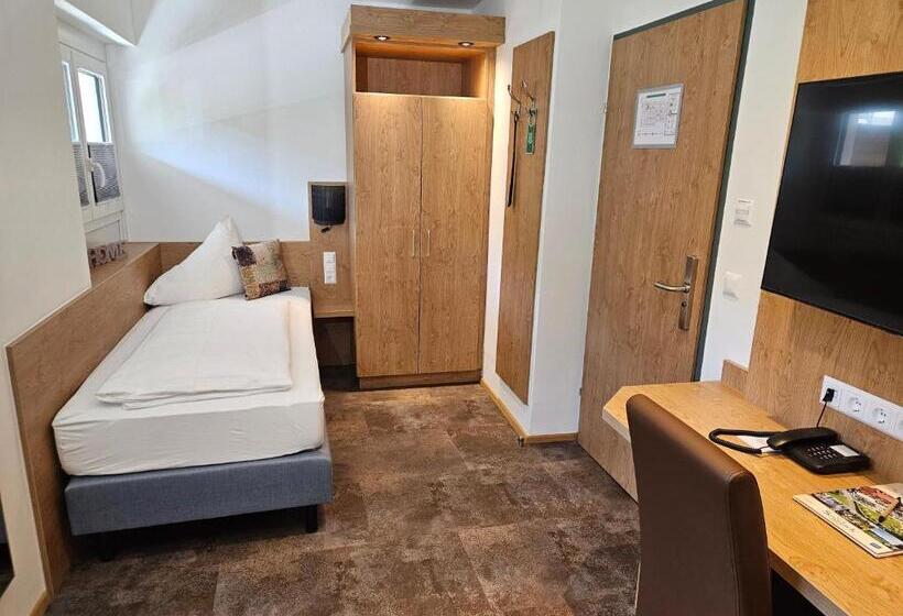 Номер Стандарт Индивидуальный с Балконом, Dei Hotel Schönblick