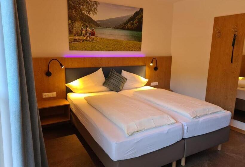 غرفة إقتصادية, Dei Hotel Schönblick