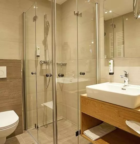 اتاق اکونومی, Dei Hotel Schönblick