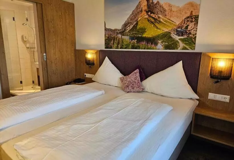 اتاق اکونومی, Dei Hotel Schönblick