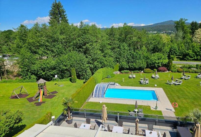 غرفة قياسية, Dei Hotel Schönblick