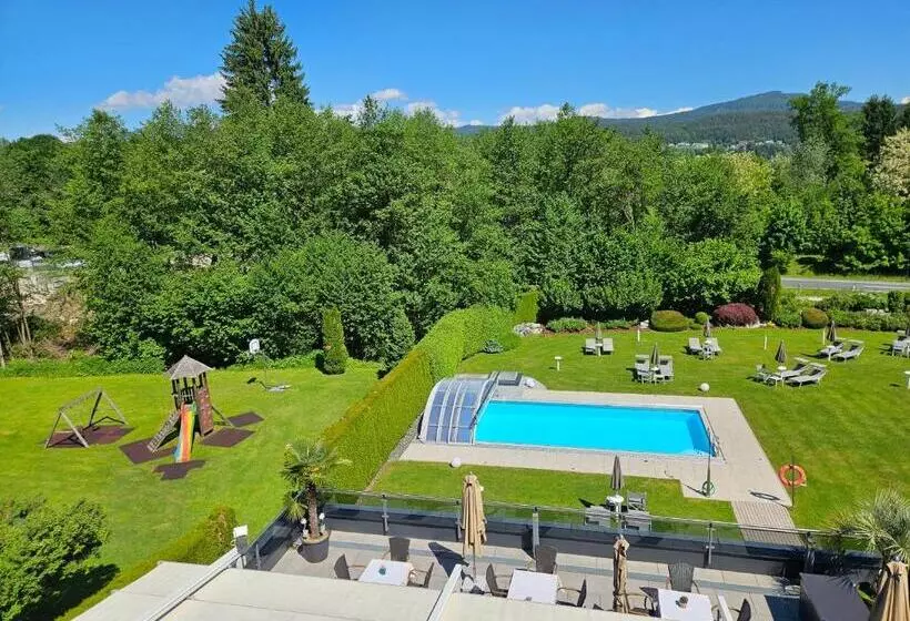 اتاق استاندارد, Dei Hotel Schönblick