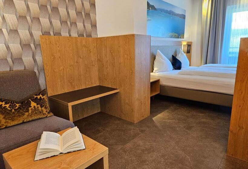 غرفة قياسية, Dei Hotel Schönblick