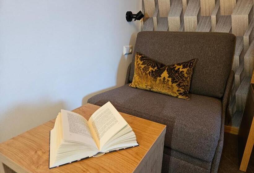 غرفة قياسية, Dei Hotel Schönblick