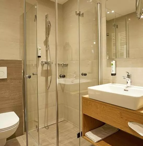 اتاق استاندارد, Dei Hotel Schönblick