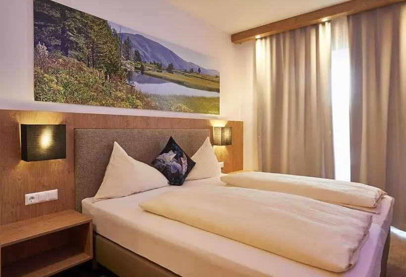 اتاق استاندارد, Dei Hotel Schönblick