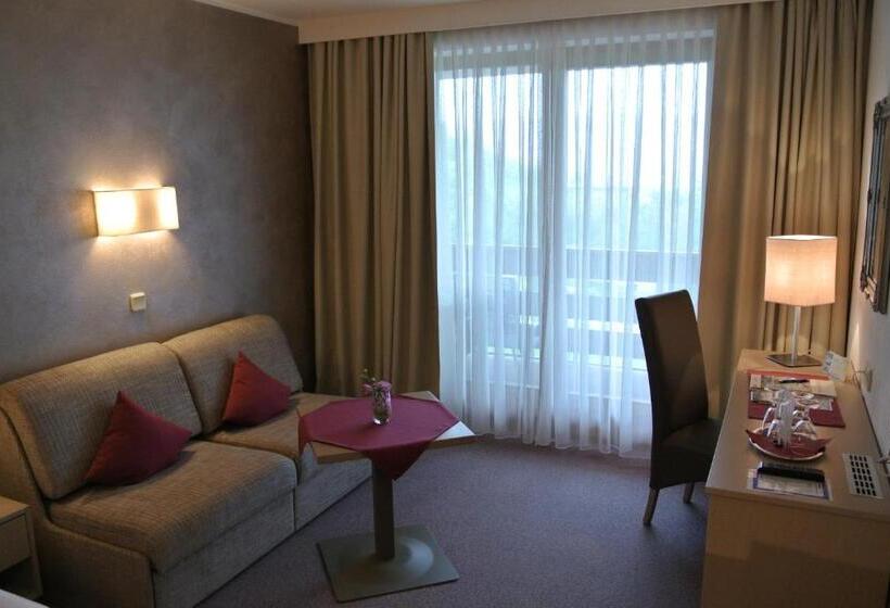 Comfort room with balcony, Dei Hotel Schönblick