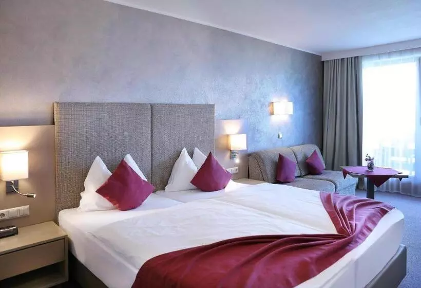 Comfort room with balcony, Dei Hotel Schönblick