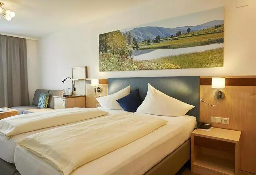 اتاق استاندارد, Dei Hotel Schönblick