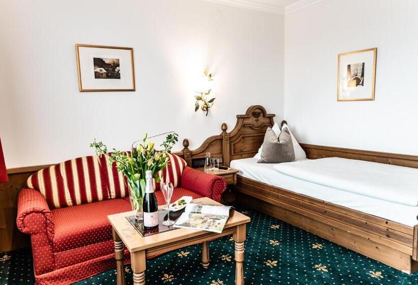 Cameră Standard Individuală, Hubertushof