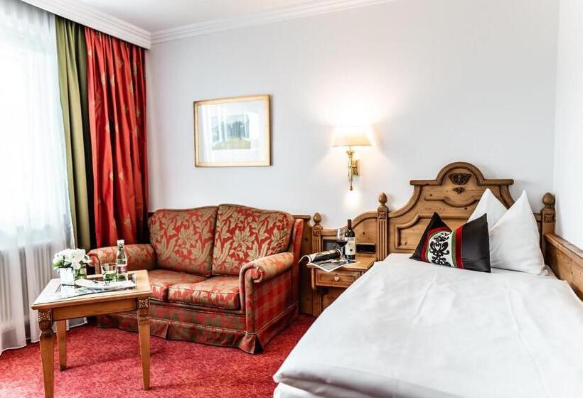 Cameră Standard Individuală, Hubertushof